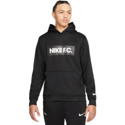 Nike Heren df fc libero hoodie