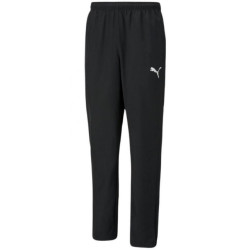 Puma Heren teamrise zijlijn joggingbroek
