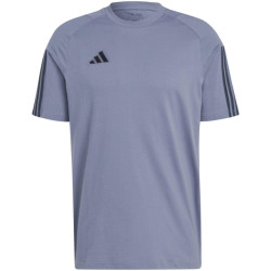 Adidas Heren tiro 23 wedstrijd-t-shirt