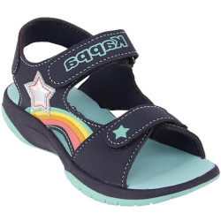 Kappa Meisjes pelangi sandalen