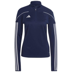 Adidas Dames tiro 23 league trainings sweatshirt