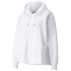 Puma Dames sueded hoodie