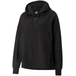 Puma Dames sueded hoodie