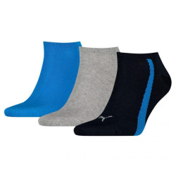 Puma Unisex lifestyle trainingssokken voor volwassenen (set van 3)