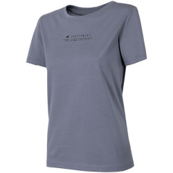 4F Dames h4z22 tsd019 katoenen t-shirt