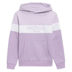 4F Meisjes hjl22 sweatshirt
