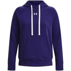 Under Armour Dames rival fleece hoodie