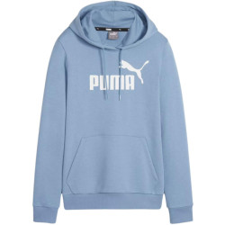 Puma Dames ess logo hoodie