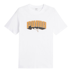 Puma Hip hop grafisch t-shirt heren