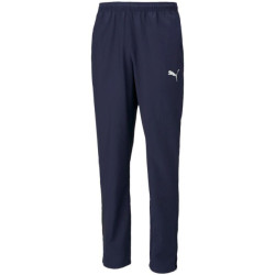 Puma Heren teamrise zijlijn joggingbroek