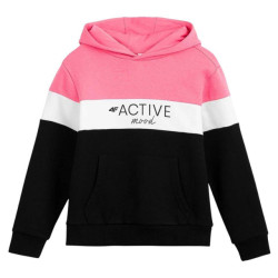 4F Meisjes hjl22 sweatshirt