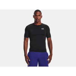 Under Armour ua hg armour comp ss training t-shirt korte mouw heren -