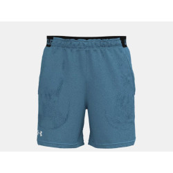 Under Armour ua vanish woven 6in shorts-blu training short heren -