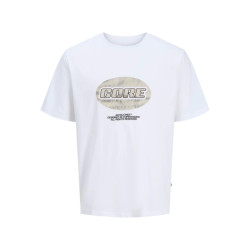 Jack & Jones Jcolido aop front print tee