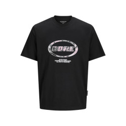 Jack & Jones Jcolido aop front print tee
