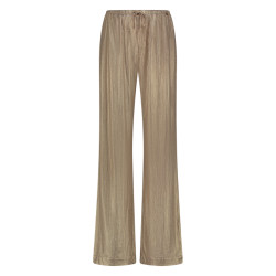 Nukus Mila pants shiny pantalons nks09009