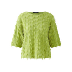 Oui Top lange mouw 0093318