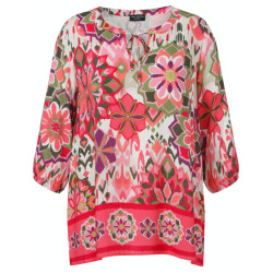 Via Appia Due Blouse lange mouw 2512903