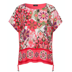 Via Appia Due Blouse korte mouw 2512752