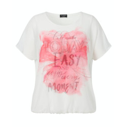 Via Appia Due Blouse korte mouw 25127