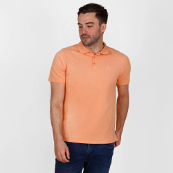 Q1905 Polo shirt willemsdorp licht melange