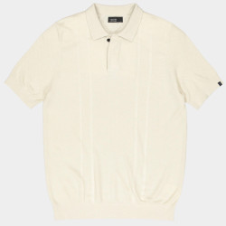 Butcher of Blue Polo korte mouw ripley knit polo m2516017/618