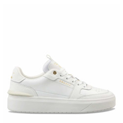 Cruyff Endorsed tennis white lage sneakers heren