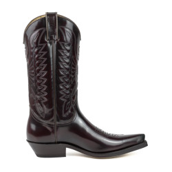 Mayura Boots Cowboy laarzen 1920-c-florentic burdeos