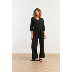 Smashed Lemon 25239 e travel quality jumpsuit |