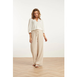 Smashed Lemon 25187 katoenen broek |