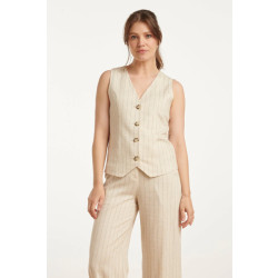 Smashed Lemon 25128 linnen waistcoat |