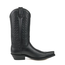 Mayura Boots Cowboy laarzen 1920-c-box negro