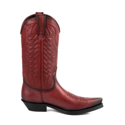 Mayura Boots Cowboy laarzen 1920-vintage rojo-15-18c