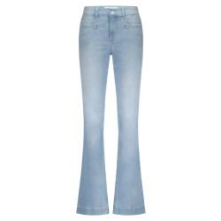 Angels Jeans leni flared 3328953 355 bleached blu