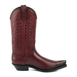 Mayura Boots Cowboy laarzen 1920-vintage rojo-476-2c