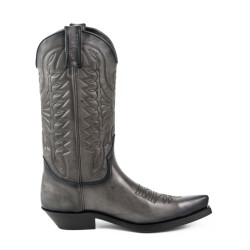 Mayura Boots Cowboy laarzen 1920-vintage gris-192-1c