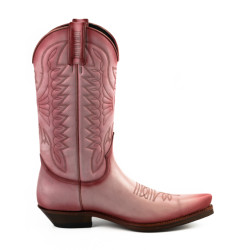Mayura Boots Cowboy laarzen 1920-vintage rosa 481-3c