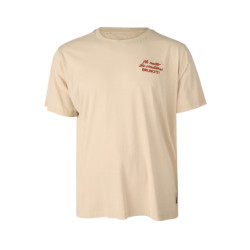 Brunotti wandes men t-shirt strandshirt heren -