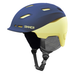 Sinner moonstone ski helm heren combi