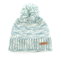 Sinner clover beanie hoed -multicolour