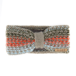 Sinner sierra headband women hoed -multicolour