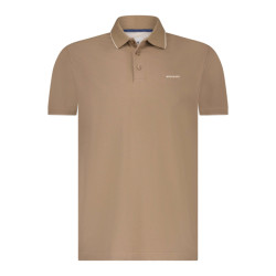 State of Art Polo met korte mouwen
