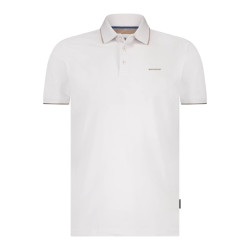 State of Art Polo met korte mouwen