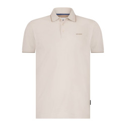 State of Art Polo met korte mouwen