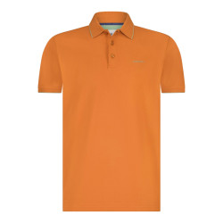 State of Art Polo met korte mouwen