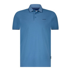 State of Art Polo met korte mouwen