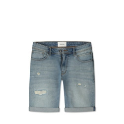 Pure Path The steve skinny fit short w1477