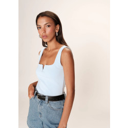 Grace & Mila Rena top aansluitend