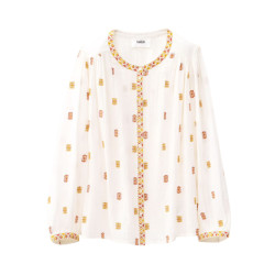Ba&sh Daphne blouses 1e25daph