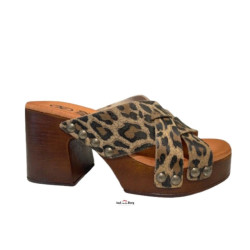 Hee Damesschoenen slippers